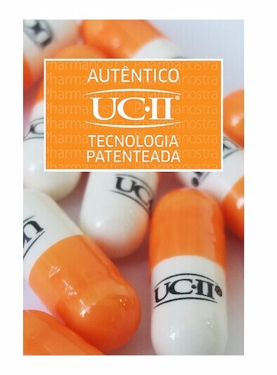 UC-II ( Colágeno Tipo 2 )  40mg